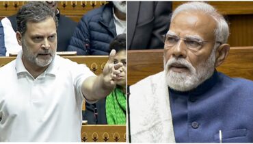 ലോക്സഭയിൽ രാഹുൽ ഗാന്ധിയുടെ ’16-ാം നമ്പർ’ പ്രയോഗം; പ്രധാനമന്ത്രിയെ അലോസരപ്പെടുത്തുന്ന രഹസ്യം വെളിപ്പെടുത്തുമെന്ന് പ്രഖ്യാപനം