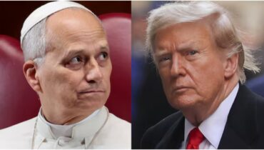 മാർപ്പാപ്പയുടെ പ്രസംഗം ട്രംപ് ഭരണകൂടത്തിന് അത്ര രസിച്ചില്ല, വത്തിക്കാൻ സ്ഥാനപതിയെ വിളിച്ചുവരുത്തി; യുഎസ് ഭീഷണിക്കെതിരെ വത്തിക്കാൻ; അമേരിക്കൻ സന്ദർശനം റദ്ദാക്കി ലിയോ പതിനാലാമൻ