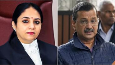 ഈ ജഡ്ജിയിൽ നിന്ന് നീതി പ്രതീക്ഷിക്കുന്നില്ല, ആർഎസ്എസ് ബന്ധമുള്ള 4 പരിപാടിയിൽ പങ്കെടുത്തത്  ചൂണ്ടിക്കാട്ടി നേരിട്ട് വാദിച്ച് കെജ്രിവാൾ