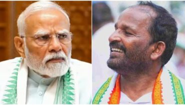 പ്രധാനമന്ത്രിയുടെ ദൂരദർശൻ പ്രസംഗം ചട്ടലംഘനം: നടപടി ആവശ്യപ്പെട്ട് ടി.എൻ പ്രതാപൻ സുപ്രീം കോടതിയിൽ റിട്ട് ഹർജി സമർപ്പിച്ചു