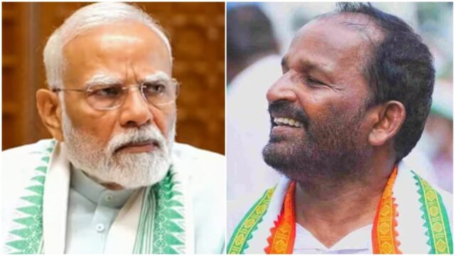 പ്രധാനമന്ത്രിയുടെ ദൂരദർശൻ പ്രസംഗം ചട്ടലംഘനം: നടപടി ആവശ്യപ്പെട്ട് ടി.എൻ പ്രതാപൻ സുപ്രീം കോടതിയിൽ റിട്ട് ഹർജി സമർപ്പിച്ചു