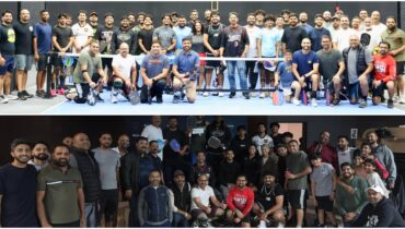 കെ സി എസ് ഷിക്കാഗോയുടെ ആദ്യ ഇൻഡോർ പിക്കിൾബോൾ ടൂർണമെന്‍റ് വൻ വിജയം!