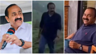 ‘വനത്തിലാണ്, വനവാസത്തിനല്ല കട്ടായം’, പ്രതിപക്ഷ നേതാവിന്റെ തഗ്ഗ് ലൈൻ പോസ്റ്റ് വൈറൽ; ‘റിഹേഴ്സൽ ആണോ?’ കമന്റുകളുടെ പൂരം