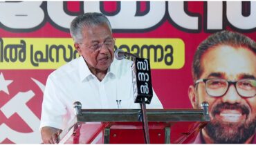 അവസരവാദി ചരിത്രത്തിന്റെ ചെളിക്കുഴിയിൽ വീഴും; ജി സുധാകരനെതിരെ കടുത്ത വിമർശനവുമായി മുഖ്യമന്ത്രി