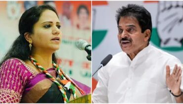 കേരള മുഖ്യമന്ത്രി സ്ഥാനം മോഹിച്ചുള്ള ‘വിജയ്’ നീക്കം, കെസി വേണുഗോപാലിനെതിരായ ഹസീന സയിദിന്റെ ആരോപണം തള്ളി കോൺഗ്രസ് നേതൃത്വം