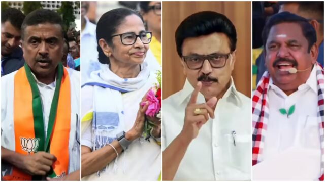 ബംഗാളിലും തമിഴ്നാട്ടിലും സർവകാല റെക്കോർഡ് പോളിംഗ്; ബംഗാളിൽ 90 ശതമാനം കടന്നേക്കും, മുന്നണികൾ പ്രതീക്ഷയിൽ