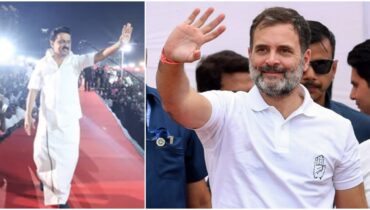തമിഴ്നാട് പ്രചരണത്തിന് ആവേശം പകരാം രാഹുൽ ഗാന്ധി നാളെ എത്തും, സ്റ്റാലിനും രാഹുലും വേദി പങ്കിടില്ല; പര്യടന പരിപാടികളിൽ മാറ്റമില്ലെന്ന് ഡിഎംകെ