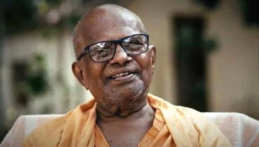 ശ്രീനാരായണ ഗുരുകുലം അധ്യക്ഷൻ പത്മശ്രീ മുനി നാരായണ പ്രസാദ് അന്തരിച്ചു