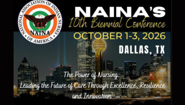 നാഷണൽ അസോസിയേഷൻ ഓഫ് ഇന്ത്യൻ നഴ്‌സസ് ഓഫ് അമേരിക്കയുടെ (NAINA) 10ാം ദ്വിവാർഷിക സമ്മേളനം ഡാള്ളസിൽ 