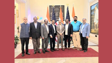 അമേരിക്കയിലെ ഇന്ത്യൻ പൗരന്മാർക്ക് സഹായഹസ്തം നീട്ടി ന്യൂയോർക്ക് കോൺസുലേറ്റ്