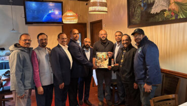 അനു സിത്താര മെഗാ ഷോ ‘സിനി ഫ്യൂഷന്-2026’ ടിക്കറ്റ് വിതരണ ഉദ്ഘാടനം നിർവഹിച്ചു