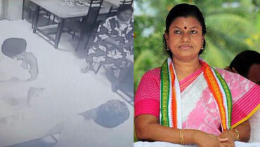 ബിന്ദു കൃഷ്ണയെ തോൽപ്പിക്കാൻ ആർ.എസ്.പി – സി.പി.എം ഗൂഢാലോചന? ദൃശ്യങ്ങൾ പുറത്ത്; കൊല്ലത്ത് രാഷ്ട്രീയ വിവാദം