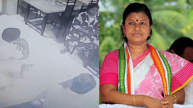 ബിന്ദു കൃഷ്ണയെ തോൽപ്പിക്കാൻ ആർ.എസ്.പി – സി.പി.എം ഗൂഢാലോചന? ദൃശ്യങ്ങൾ പുറത്ത്; കൊല്ലത്ത് രാഷ്ട്രീയ വിവാദം