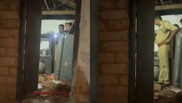 കുന്നമംഗലത്ത് വീട്ടിനുള്ളിൽ ഉഗ്രസ്ഫോടനം: രണ്ടു മരണം, ശരീരം ചിതറിത്തെറിച്ച നിലയിൽ, മൂന്നുപേർക്ക് പരുക്ക്