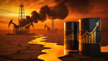 സമാധാന നീക്കങ്ങൾക്കിടെയും ആശങ്കയൊഴിയാതെ എണ്ണവിപണി; ബ്രെൻ്റ് ക്രൂഡ് 109 ഡോളറിൽ