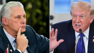 ദ്വീപിനെ ആക്രമിക്കാനോ തന്നെ പുറത്താക്കാനോ ശ്രമിക്കരുത്; അമേരിക്കയ്ക്ക് മുന്നറിയിപ്പുമായി ക്യൂബൻ പ്രസിഡൻ്റ്