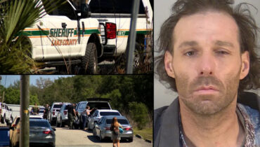 നായയുടെ ആക്രമണം തടയാൻ വെടിയുതിർത്തു; ഉടമ കൊല്ലപ്പെട്ടു: ഫ്ലോറിഡയിൽ പ്രതിക്കായി തിരച്ചിൽ