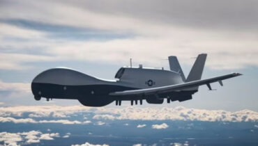 പേർഷ്യൻ ഉൾക്കടലിൽ അമേരിക്കൻ നാവികസേനയുടെ അത്യാധുനിക ഡ്രോൺ തകർന്നു; നഷ്ടം 2000 കോടിയിലധികം രൂപ