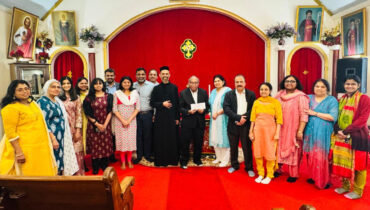 ന്യൂയോർക്ക് സെന്റ് ഗ്രിഗോറിയോസ് ഓർത്തഡോക്സ് ചർച്ച് ഓഫ് ഡച്ചസ്  ദേവാലയത്തിൽ ഫാമിലി ആൻഡ് യൂത്ത് കോൺഫറൻസ് കിക്കോഫ് വൻ വിജയം