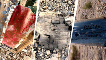 രണ്ടാമത്തെ എഫ്-35 യുദ്ധവിമാനവും വെടിവെച്ചിട്ടതായി ഇറാൻ; പൈലറ്റ് കൊല്ലപ്പെട്ടെന്ന് സൂചന