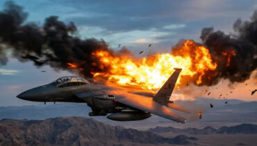 യുഎസ് വിമാനം വെടിവെച്ചിട്ടതായി ഇറാൻ; മിഷനിടെ തകർത്തത് സി-130 വിമാനവും രണ്ട് ബ്ലാക്ക് ഹോക്ക് ഹെലികോപ്റ്ററുകളും