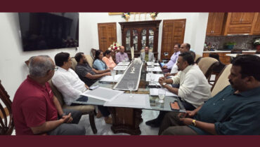 മക്കാലനിലും സാന്‍ ആൻ്റോണിയോയിലും ലഭിച്ച ഉജ്വല സ്വീകരണത്തിന് നന്ദി അറിയിച്ച് ‘ടീം പ്രോമീസ് ഫോമാ’