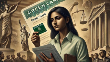 യുഎസിൽ ഗ്രീൻ കാർഡ് ഉടമകൾക്ക് കർശന ജാഗ്രത: പഴയ കേസുകൾ വീണ്ടും പരിശോധിക്കുന്നു; തട്ടിപ്പ് കണ്ടെത്തിയാൽ നാടുകടത്തൽ