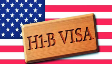 ഒരു ലക്ഷം ഡോളർ ഫീസ് H-1B വിസയെ ബാധിക്കില്ലെന്ന് പഠനം; വിസകളുടെ എണ്ണം കുറയില്ലെന്ന് വിദഗ്ധർ