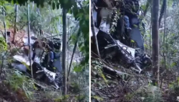 ഇന്തോനേഷ്യയിലെ നിബിഡ വനത്തിൽ ഹെലികോപ്റ്റർ തകർന്ന് എട്ടു മരണം; മൃതദേഹങ്ങൾ പുറത്തെടുക്കാൻ ശ്രമം തുടരുന്നു