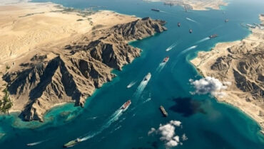 ഹോർമുസ് കടലിടുക്കിൽ ഇറാൻ്റെ കപ്പൽ വേട്ട തുടരുന്നു; ഗുജറാത്തിലേക്കുള്ള കപ്പലിന് നേരെയും വെടിവയ്പ്പ്, സംഘർഷം കടുക്കുന്നു