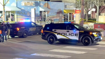 യുഎസിലെ അയോവ സർവ്വകലാശാലക്ക് സമീപം വെടിവെപ്പ്: മൂന്ന് വിദ്യാർത്ഥികൾ ഉൾപ്പെടെ അഞ്ച് പേർക്ക് പരിക്ക്