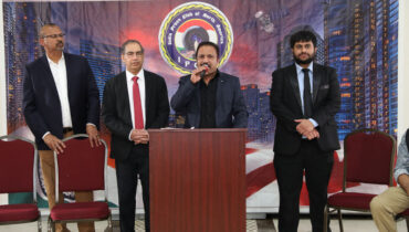 ഇന്ത്യ പ്രസ് ക്ലബ് ഓഫ് നോർത്ത് അമേരിക്ക ഷിക്കാഗോ ചാപ്റ്റർ തിരഞ്ഞെടുപ്പ് സംവാദം സംഘടിപ്പിച്ചു, ആത്മവിശ്വാസത്തോടെ വാദങ്ങൾ നിരത്തി മുന്നണികൾ