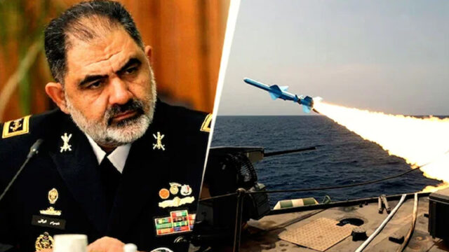 ‘അമേരിക്കയ്ക്ക് ഹൃദയാഘാതം ഉണ്ടാകരുത്’; പുതിയ ആയുധം പുറത്തിറക്കുമെന്ന് ഇറാൻ കമാൻഡറുടെ പരിഹാസം