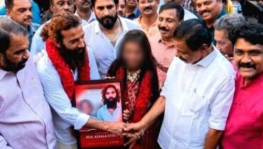 വൈറൽ പെൺകുട്ടിയുടെ വിവാഹം; രാഷ്ട്രീയ നേതാക്കളെ പ്രതിയാക്കാനുള്ള നീക്കത്തിന് തിരുവനന്തപുരം പോക്സോ കോടതിയുടെ സ്റ്റേ