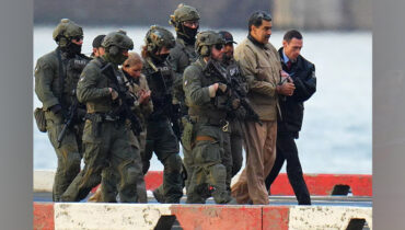 മഡുറോയുടെ അറസ്റ്റ് മുൻകൂട്ടി കണ്ട് പന്തയം വെച്ചു; അമേരിക്കൻ സൈനികൻ പിടിയിൽ, നേടിയത് 400,000 ഡോളർ