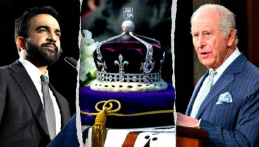 രാജാവുമായി സംസാരിച്ചാൽ ആദ്യം ചോദിക്കുക കോഹിനൂർ വജ്രം; ചാൾസ് മൂന്നാമൻ്റെ യുഎസ് സന്ദർശനത്തിനിടെ മംദാനിയുടെ ‘ട്വിസ്റ്റ്’