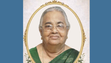 മേരിക്കുട്ടി മാണി മുട്ടപ്പള്ളിൽ (84) നിര്യാതയായി