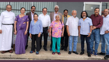 കാവ്യോൽസവം ഒരുക്കി ഹൂസ്റ്റണിലെ കേരള റൈറ്റേഴ്‌സ് ഫോറം