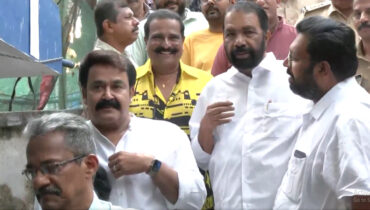 വോട്ട് രേഖപ്പെടുത്തി മോഹൻലാൽ; യുഡിഎഫ് തരംഗം ആവർത്തിക്കുമെന്ന് സാദിഖലി ശിഹാബ് തങ്ങൾ, ലീഗിന് വലിയ വിജയമെന്ന് കുഞ്ഞാലിക്കുട്ടി