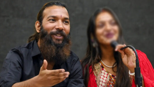 കുംഭമേളയിലെ വൈറൽ പെൺകുട്ടി ഗർഭിണി; പൊലീസിന് മുന്നിൽ ഹാജരാകാൻ സാവകാശം വേണമെന്ന് ഭർത്താവ് ഫർമാൻ