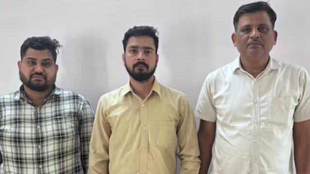 നിതിൻ രാജിൻ്റെ മരണം: ലോൺ ആപ്പ് ഭീഷണി മുഴക്കിയവർ നോയിഡയിൽ നിന്ന് പിടിയിൽ, തട്ടിപ്പിൻ്റെ ‘സിം ബോക്സ്’ രഹസ്യവും പൊളിച്ച് പൊലീസ്