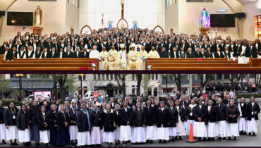 അമേരിക്കൻ മണ്ണിലെ മലയാളി സന്യാസിനി ആത്മീയ സംഗമം: ചരിത്രമുഹൂർത്തം സമ്മാനിച്ച് ഷിക്കാഗോ സിറോ മലബാർ രൂപത