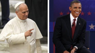ഒബാമ – ലിയോ മാർപ്പാപ്പ കൂടിക്കാഴ്ചയ്ക്ക് കളമൊരുങ്ങുന്നു; സൂചന നൽകി ഡേവിഡ് ആക്‌സെൽറോഡിൻ്റെ വത്തിക്കാൻ സന്ദർശനം