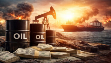 ആഗോള എണ്ണവിപണിയിൽ തീപിടിച്ച വില; ബ്രെൻ്റ് ക്രൂഡ് ബാരലിന് 125 ഡോളർ കടന്നു, യുദ്ധകാലത്തെ ഏറ്റവും ഉയർന്ന നിരക്ക്, ഇന്ത്യക്കും വെല്ലുവിളി