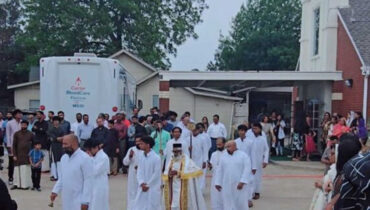 ഇര്‍വിംഗ് സെന്റ് ജോര്‍ജ് ഓര്‍ത്തഡോക്‌സ് ദേവാലയത്തില്‍ തിരുനാൾ മെയ് ഒന്നു മുതൽ