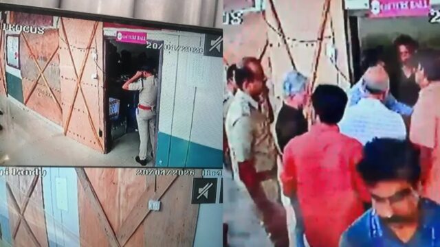 കോഴിക്കോട് സ്ട്രോങ്ങ് റൂം വിവാദം: ഉദ്യോഗസ്ഥനെ നീക്കണമെന്ന് യുഡിഎഫ്; കളക്ടറോട് റിപ്പോർട്ട് തേടി തെരഞ്ഞെടുപ്പ് കമ്മീഷൻ