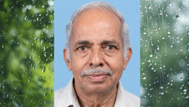 സാഹിത്യവേദി മെയ് 1-ന് പ്രൊഫ. ഫിലിപ്പ് കല്ലട കവിത അവതരിപ്പിക്കുന്നു