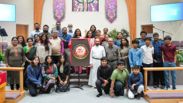 മാർത്തോമ്മാ ക്വയർ ഫെസ്റ്റിവൽ ലോഗൊ പ്രകാശനം ചെയ്തു