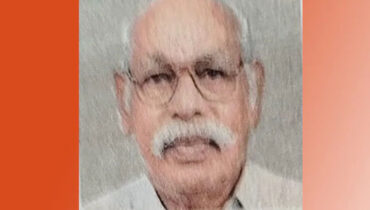 റിട്ട .പോസ്റ്മാസ്റ്റർ ടി .എ തോമസ് ചെങ്ങന്നൂരിൽ നിര്യാതനായി