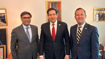 മാർക്കോ റൂബിയോ അടുത്ത മാസം ഇന്ത്യയിലേക്ക്; വിക്രം മിസ്രിയുമായുള്ള കൂടിക്കാഴ്ചയിൽ നിർണ്ണായക തീരുമാനങ്ങൾ